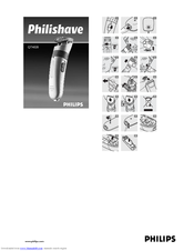Philips Philishave QT4020 User Manual