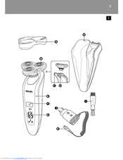Philips RQ1090 User Manual