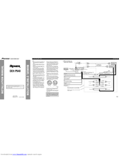Pioneer Premier DEH-P640 Installation Manual