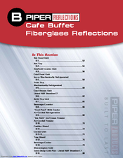 Piper Products Ice Rink ICE-74 Brochure & Specs