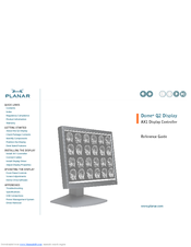 Planar AX1 Reference Manual
