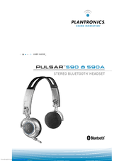 Plantronics Pulsar 590 series User Manual