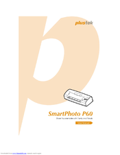 Plustek SmartPhoto P60 User Manual