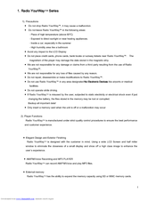 Pogo YourWay Series User Manual