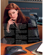 Polycom SoundStation 2W Manuals | ManualsLib