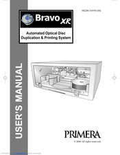 Primera Server XR User Manual