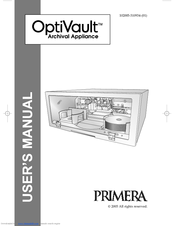 Primera OptiVault User Manual