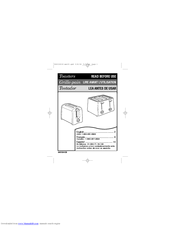 Proctor-Silex 22604RC User Manual