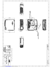 Projectiondesign Action two Supplementary Manual