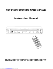 Pyle PLD115 User Manual