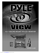 Pyle PLVW1410IR User Manual