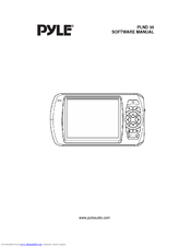 Pyle PLND35 Software Manual
