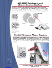 poly-planar MRR-2 Features