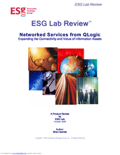 Qlogic SANbox 5200 Series Supplementary Manual