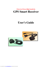 Qstarz GM-Q772 User Manual