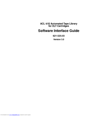 Quantum ACL 4/52 Supplementary Manual