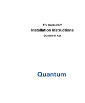 Quantum ATL StackLink Installation Instructions Manual