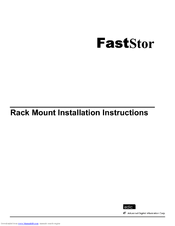 Quantum FastStor 2 Install Manual