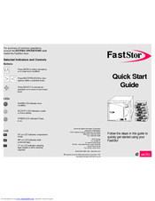 Quantum FastStor LTO Quick Start Manual