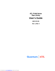 Quantum P1000 Series User Manual