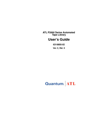 Quantum P2000 Series User Manual