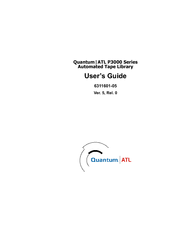 Quantum P3000 Series User Manual