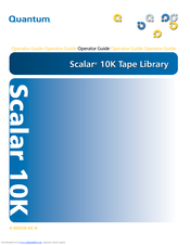 Quantum Scalar 10K User Manual