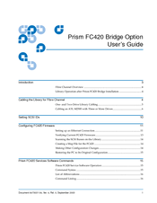 Quantum FC420 User Manual