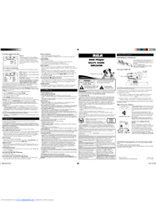 Rca DRC245N User Manual