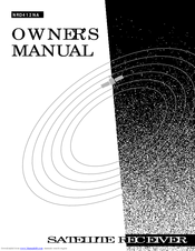 RCA NRD412NA Owner's Manual