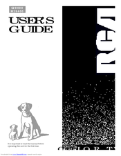 RCA M29400 User Manual