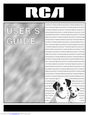 RCA E13344 User Manual