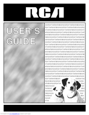 RCA F25261 User Manual