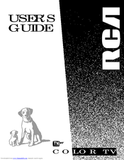 RCA F35674 User Manual