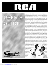 RCA G36705 User Manual