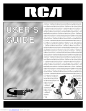 RCA P60921 User Manual