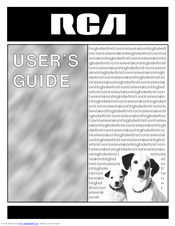 RCA - 1999 TOCOM 15469270 User Manual