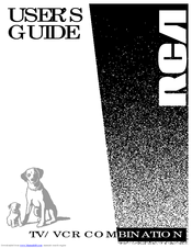 RCA T27265 User Manual
