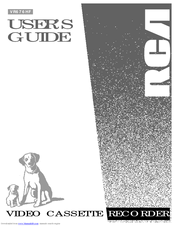 RCA VR676HF User Manual