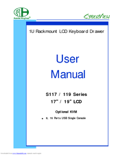 Rackmount S119 Series User Manual