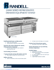 Randell 20000 Series Features