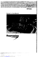 Raymarine Ray 45 User Manual