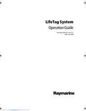 Raymarine Base Station Operation Manual