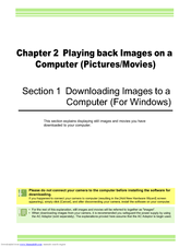 Ricoh Caplio Series User Manual