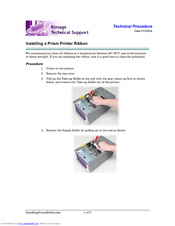 Rimage Prism Install Manual