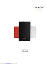 Rocstor ROCPORT 9Cx User Manual