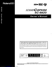 roland sound canvas sc-8850 driver windows 8