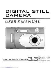 Rollei d330 User Manual