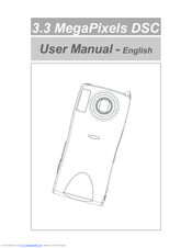 Rollei dk3000 User Manual