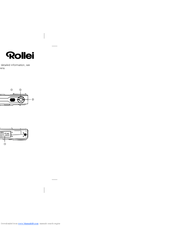 Rollei dt4000 Brief Instructions